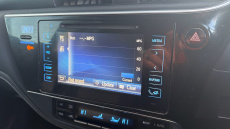 Toyota Auris 1.2T Excel 5dr [Leather] Petrol Hatchback